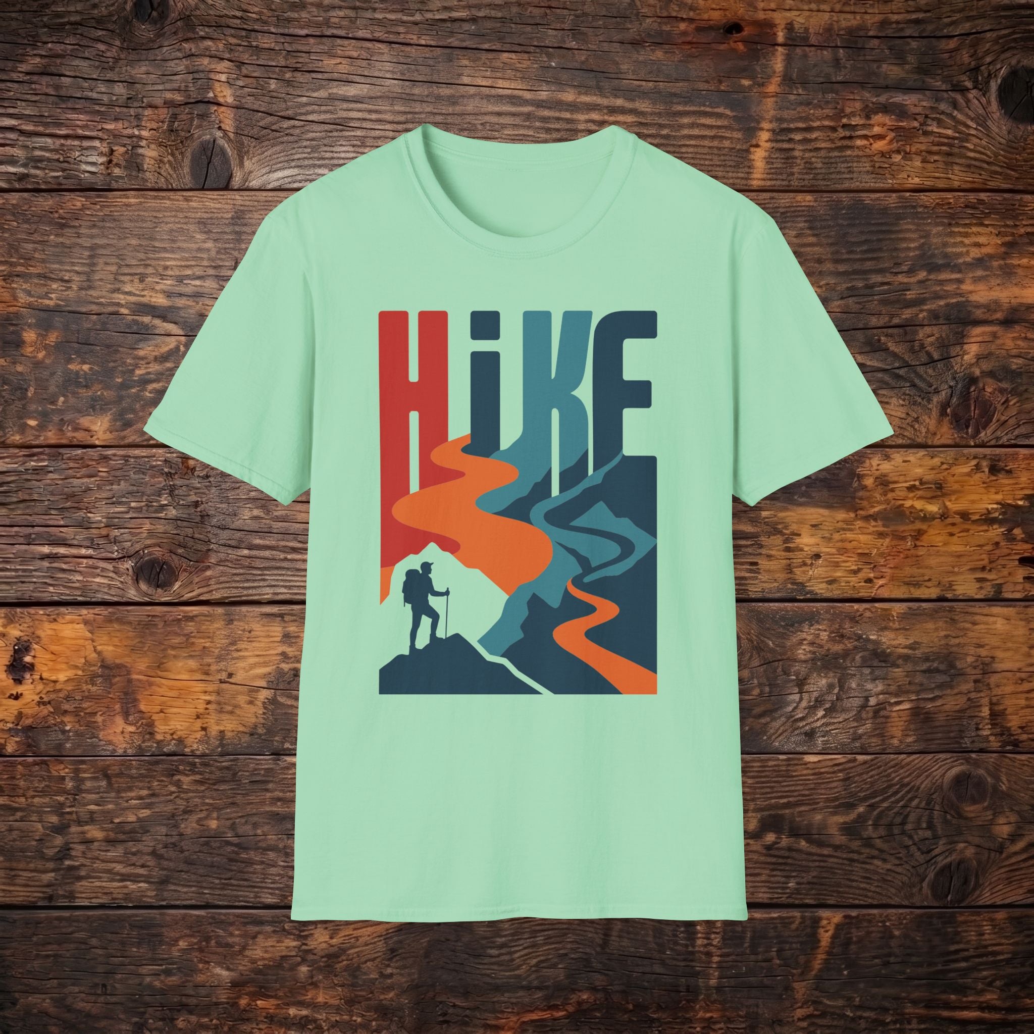Retro Hike T-Shirt