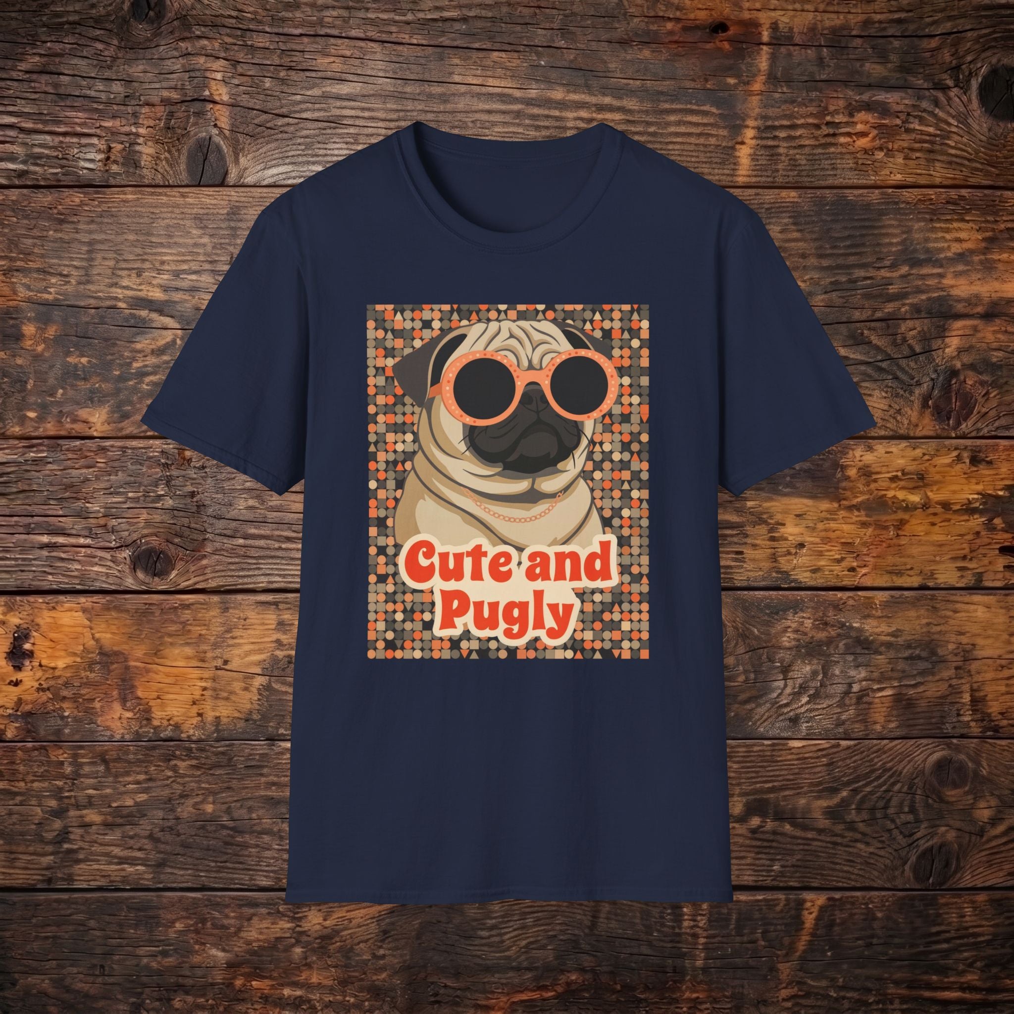 Cute and Pugly T-Shirt