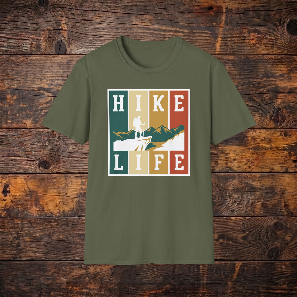 Hike Life T‑Shirt