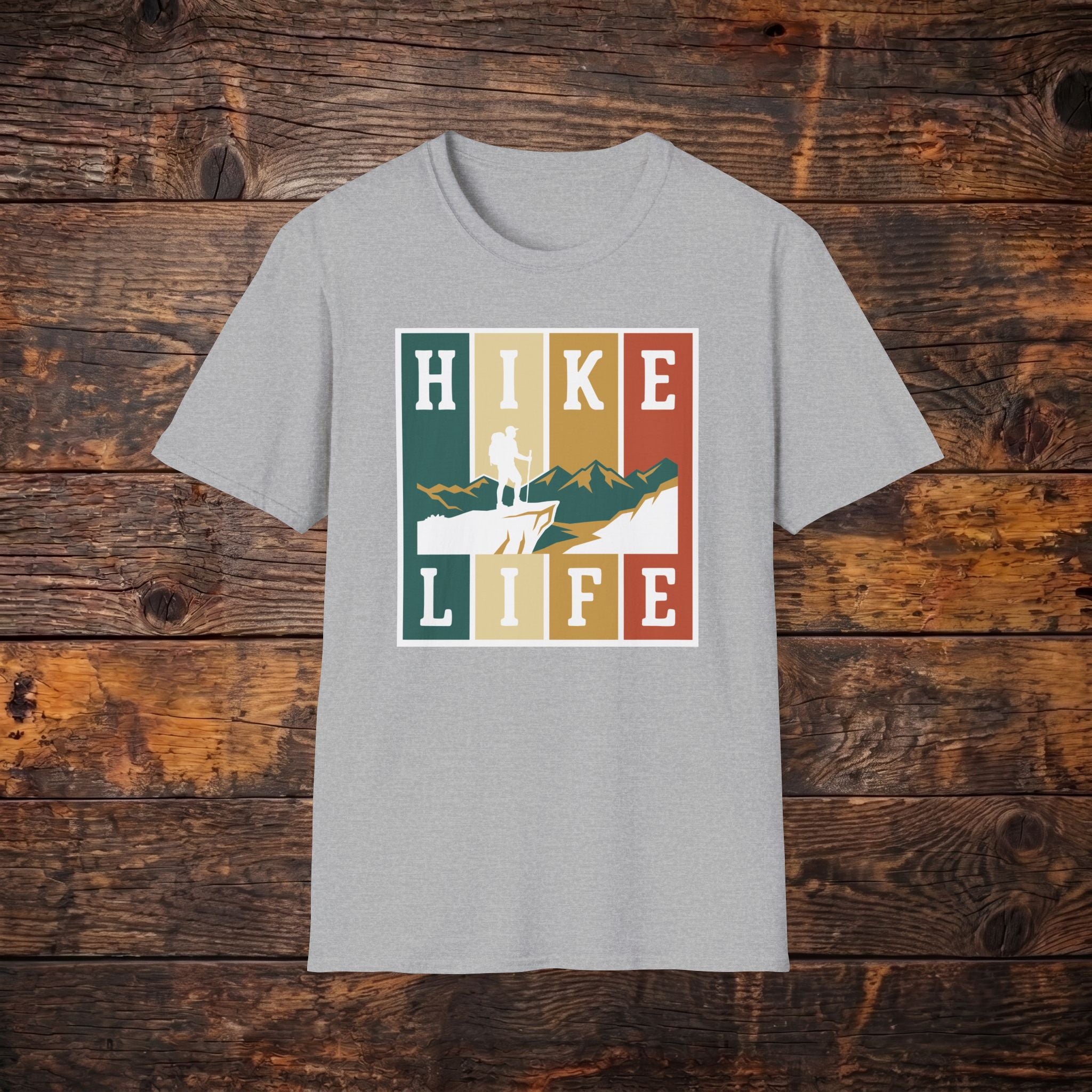 Hike Life T‑Shirt