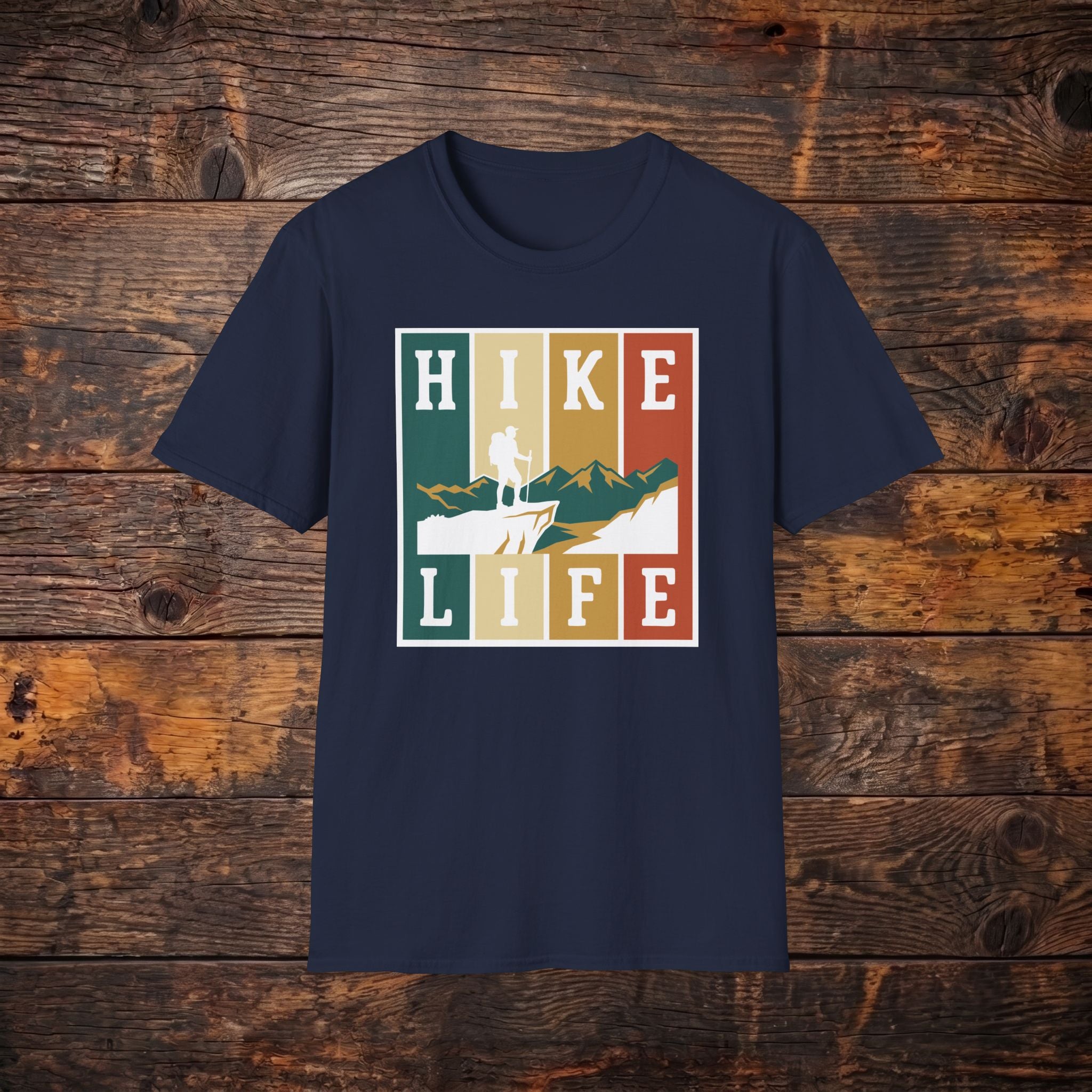 Hike Life T‑Shirt