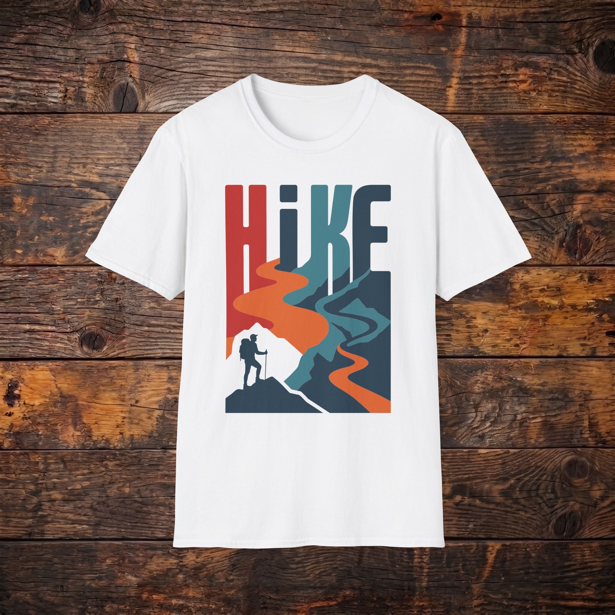 Retro Hike T-Shirt