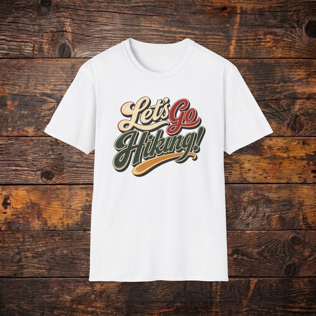 Let’s Go Hiking! T-Shirt