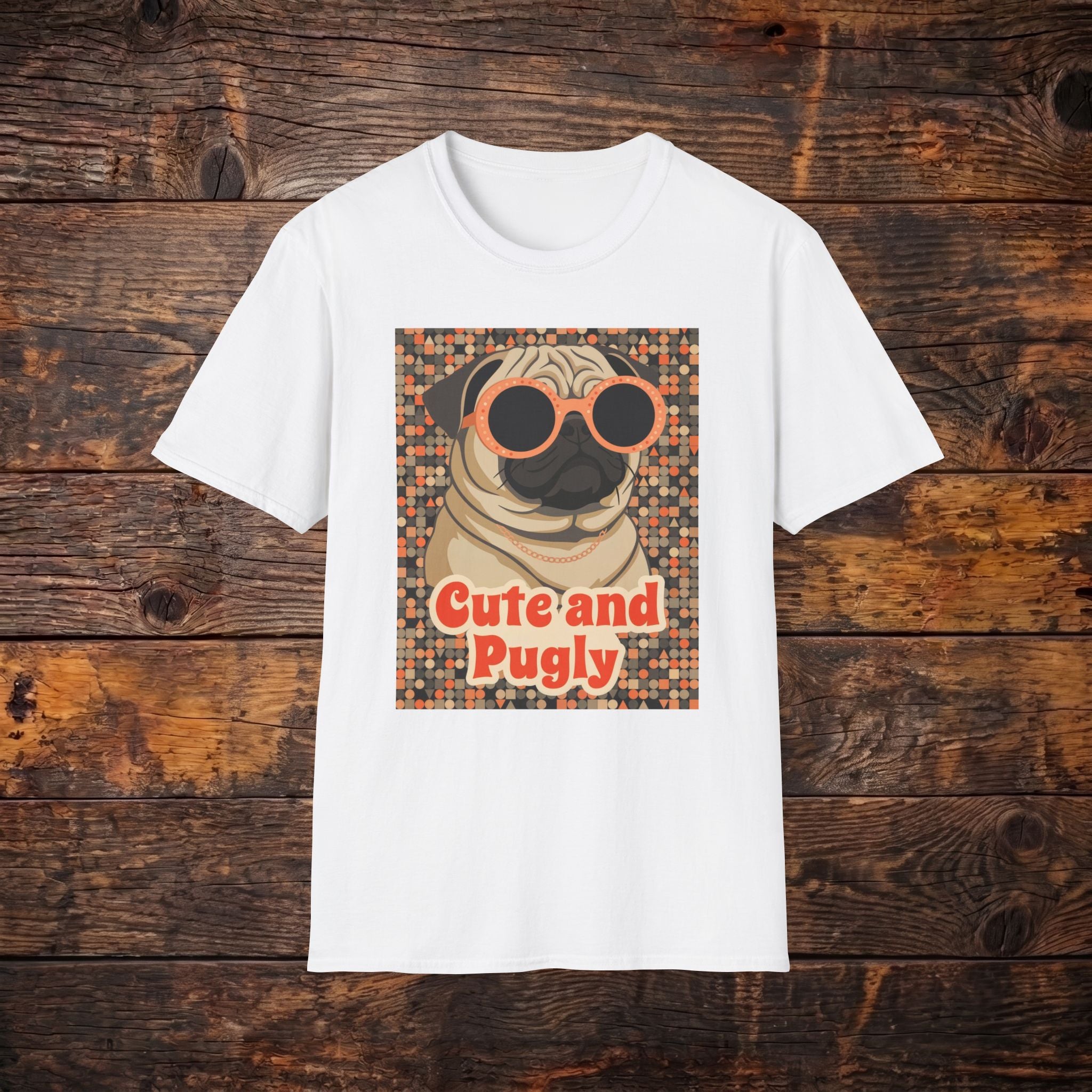 Cute and Pugly T-Shirt