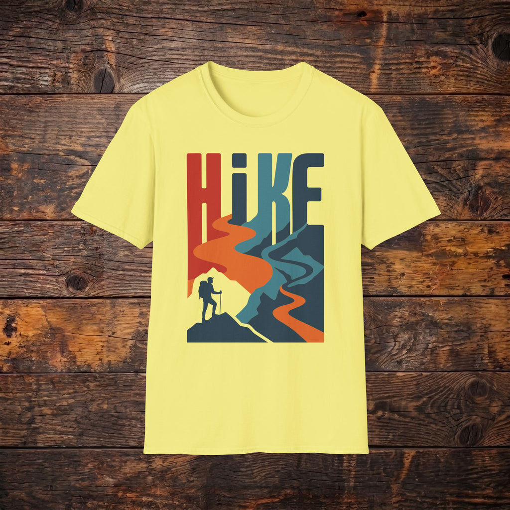 Retro Hike T-Shirt