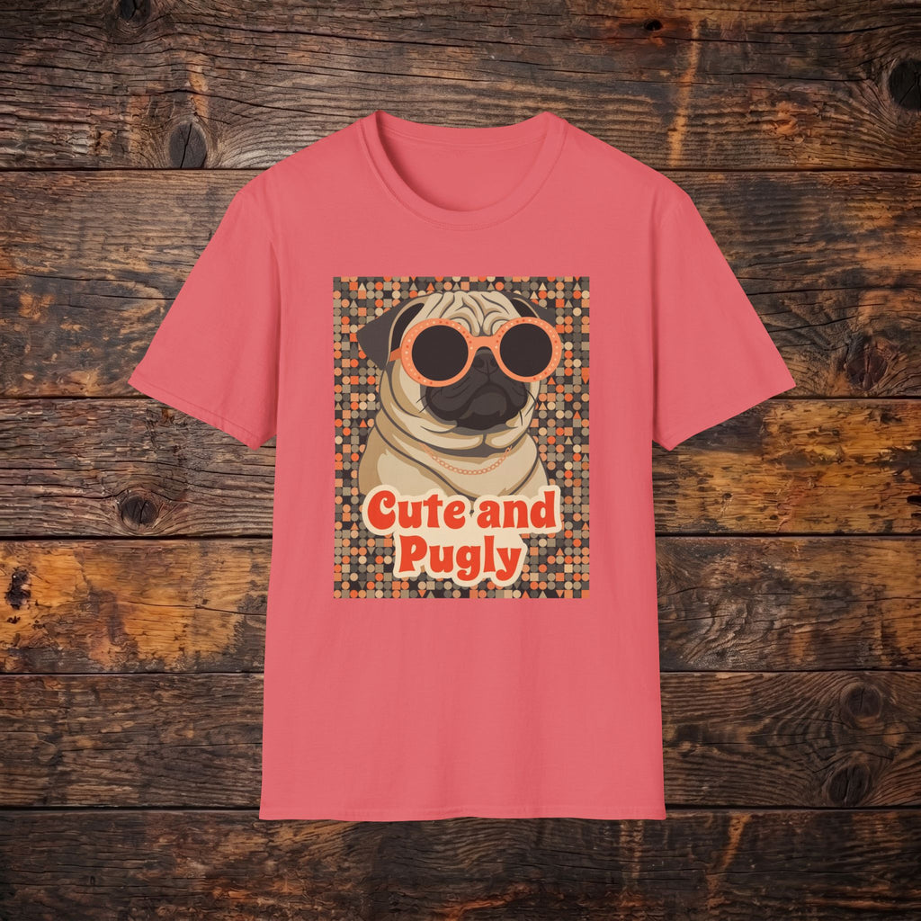 Cute and Pugly T-Shirt