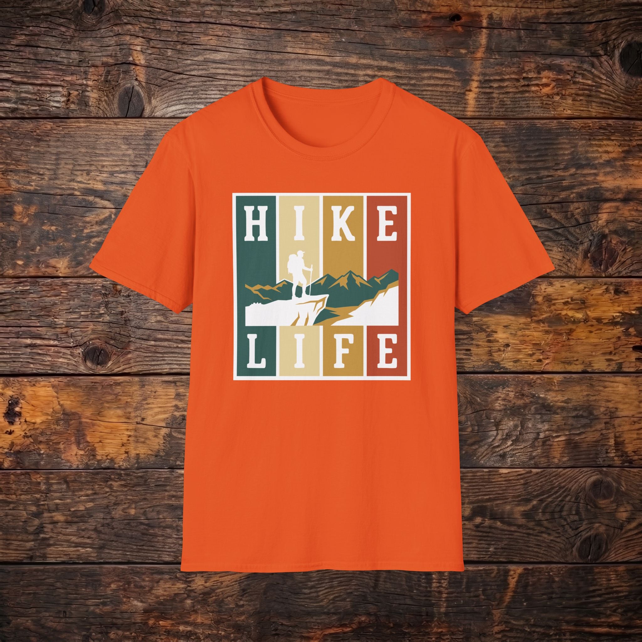 Hike Life T‑Shirt
