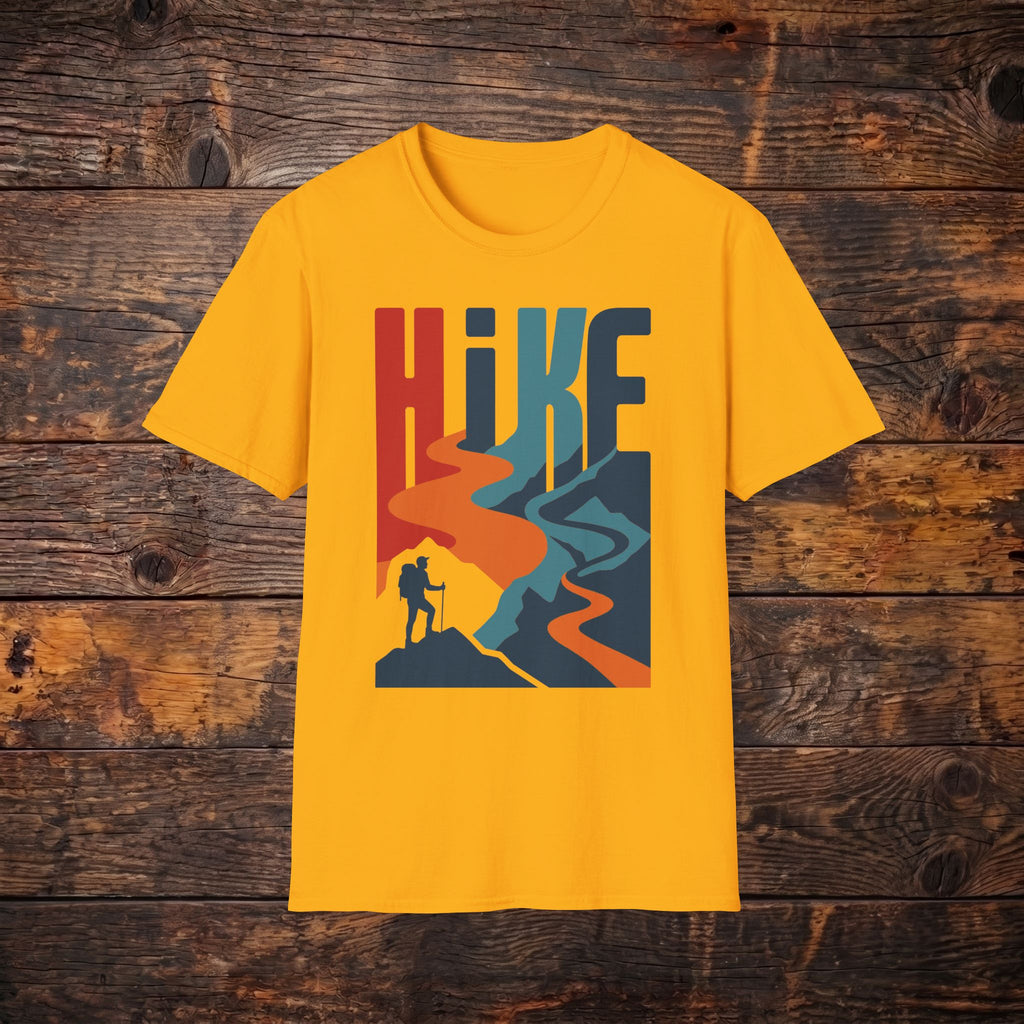 Retro Hike T-Shirt
