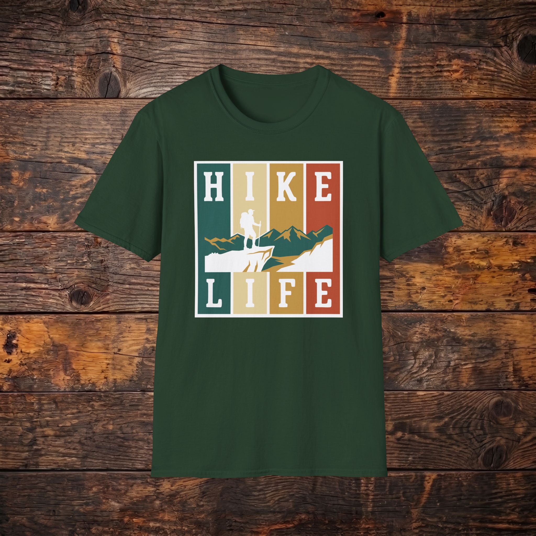Hike Life T‑Shirt