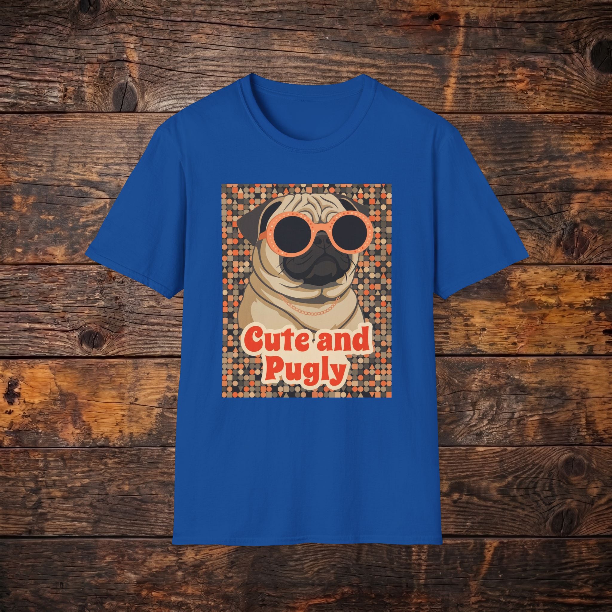 Cute and Pugly T-Shirt