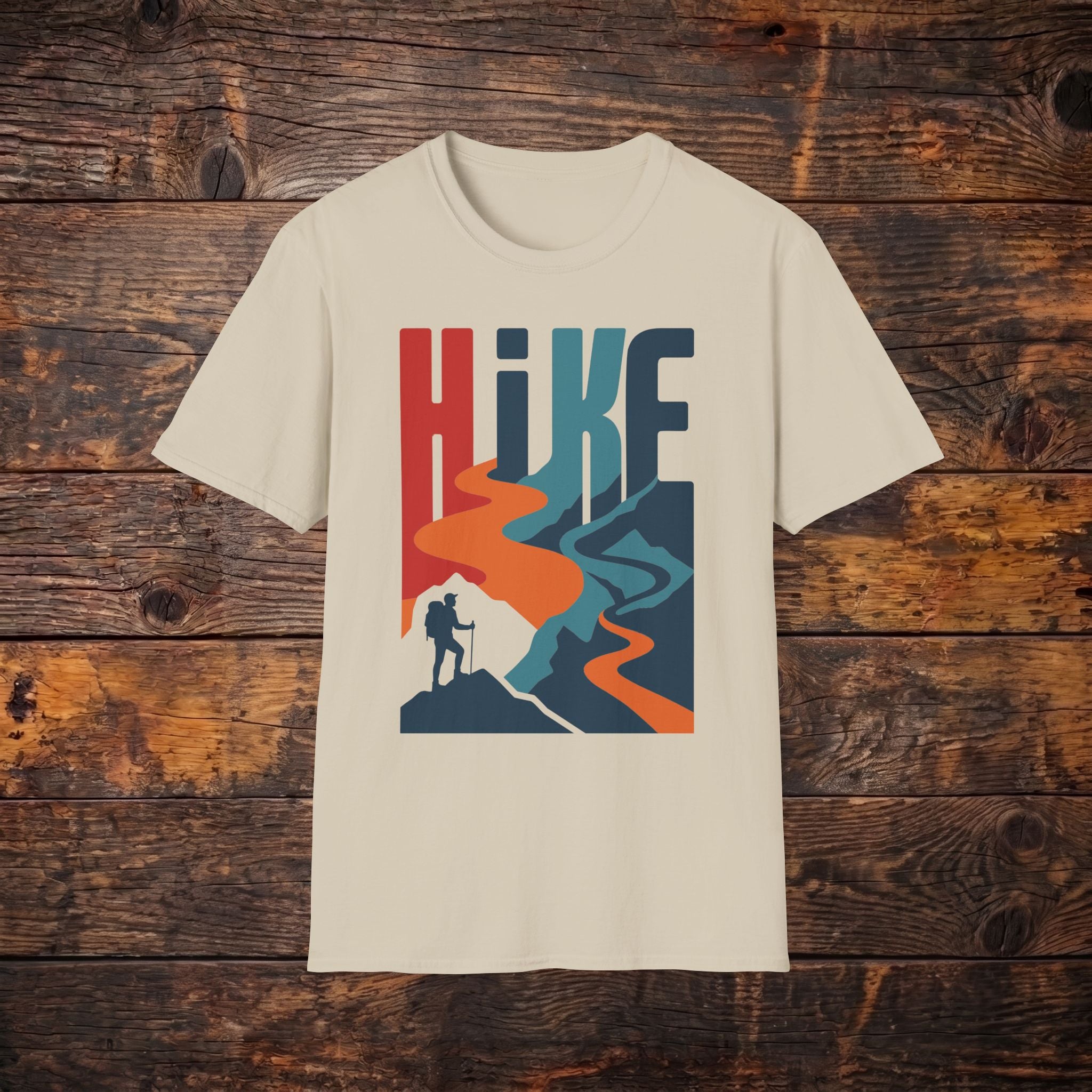 Retro Hike T-Shirt